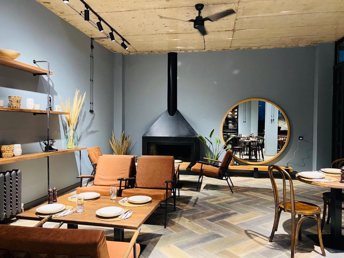 Level Up Hotel & Restaurant Kobuleti Zewnętrze zdjęcie