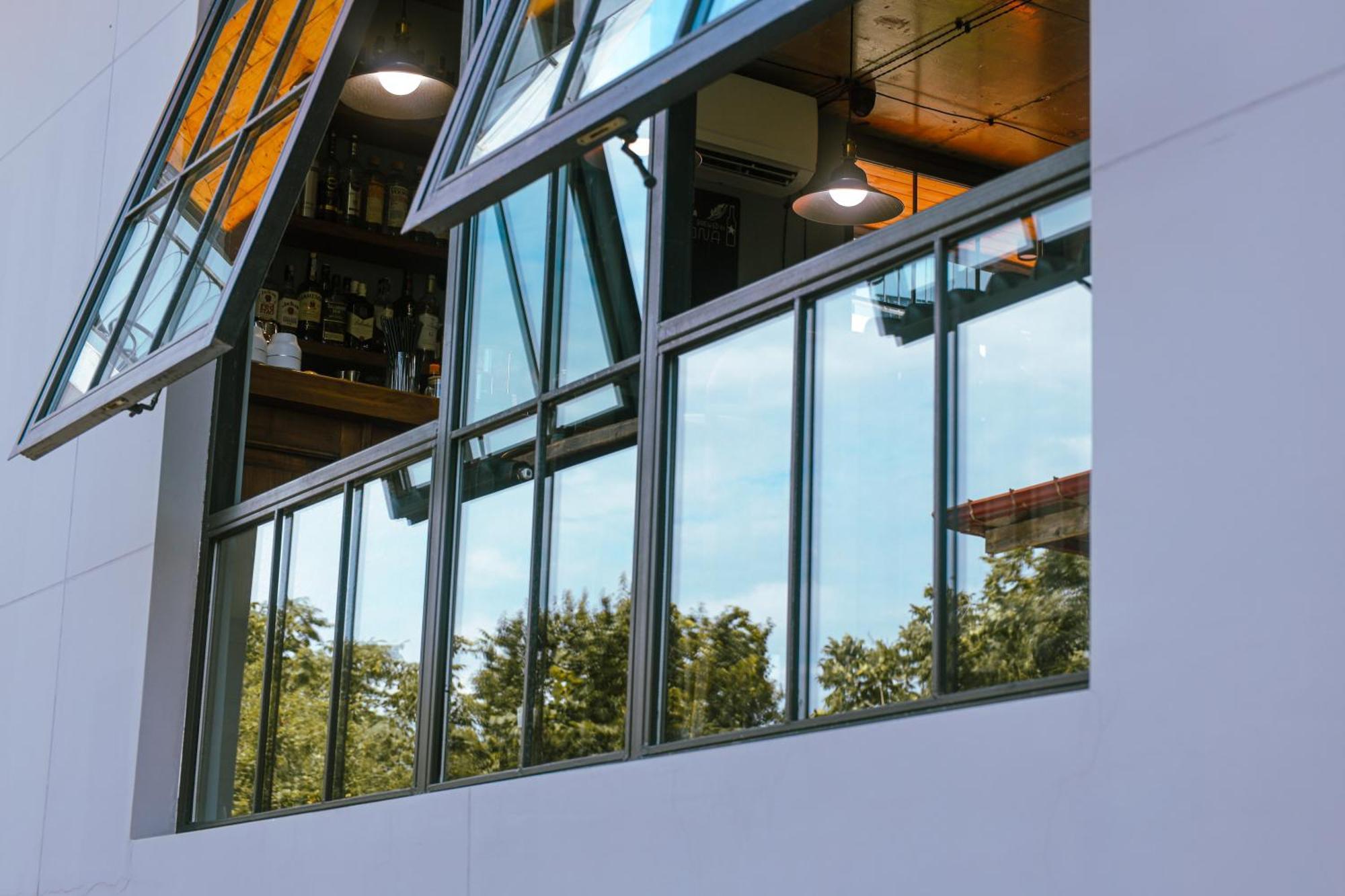 Level Up Hotel & Restaurant Kobuleti Zewnętrze zdjęcie