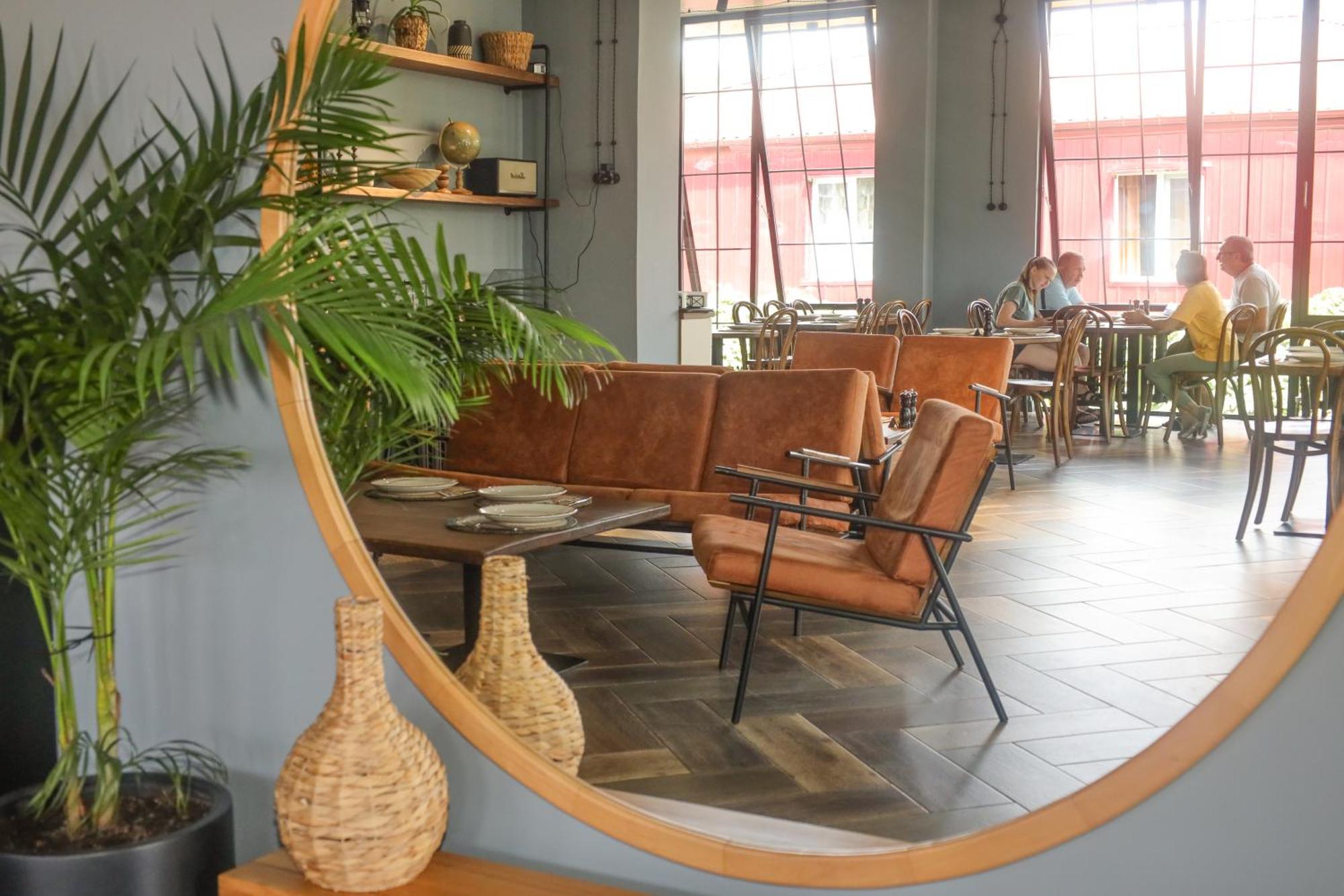 Level Up Hotel & Restaurant Kobuleti Zewnętrze zdjęcie