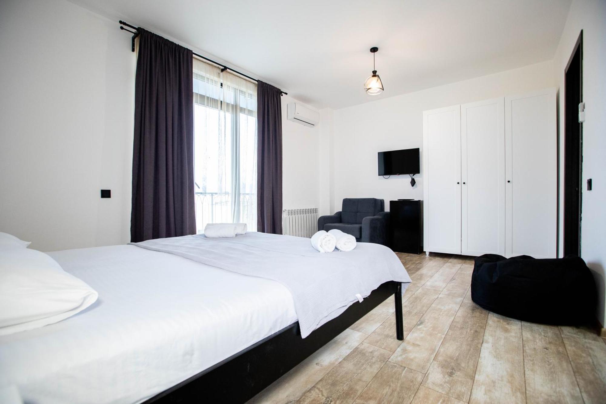 Level Up Hotel & Restaurant Kobuleti Zewnętrze zdjęcie