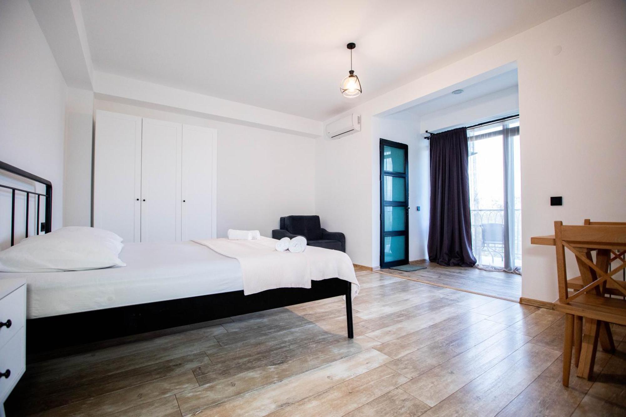 Level Up Hotel & Restaurant Kobuleti Zewnętrze zdjęcie