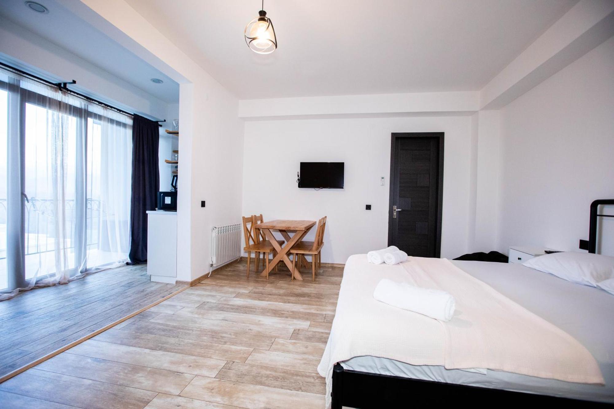 Level Up Hotel & Restaurant Kobuleti Zewnętrze zdjęcie
