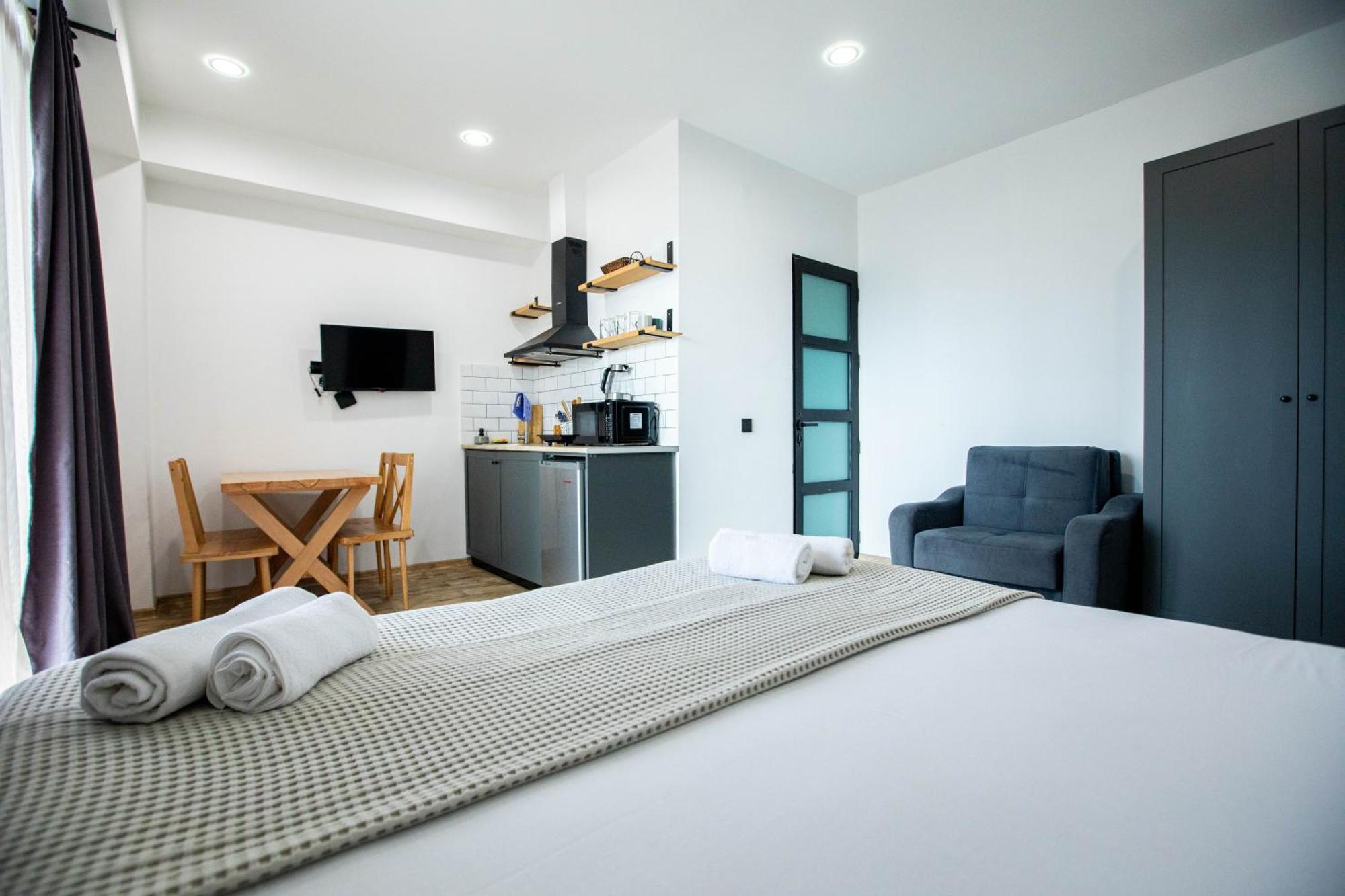 Level Up Hotel & Restaurant Kobuleti Zewnętrze zdjęcie