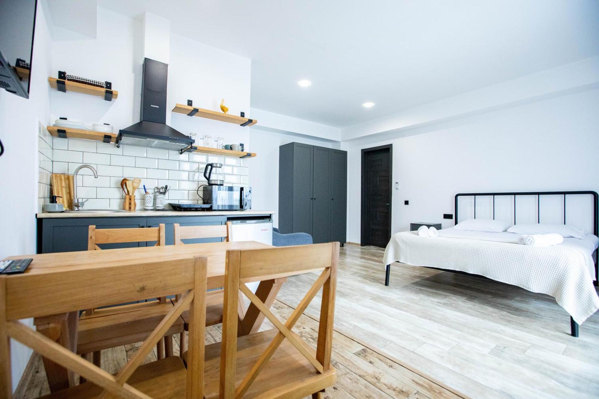 Level Up Hotel & Restaurant Kobuleti Zewnętrze zdjęcie