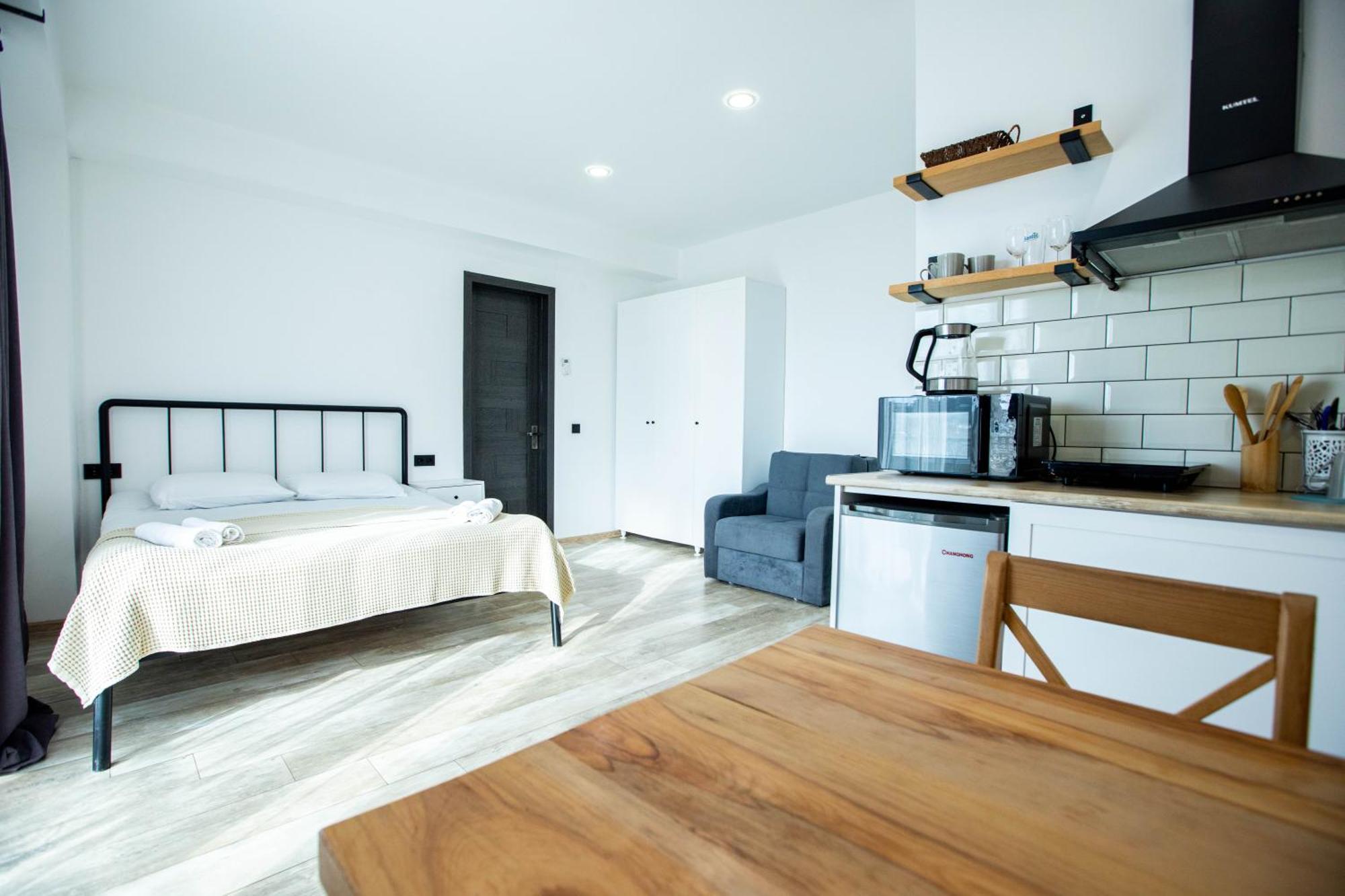 Level Up Hotel & Restaurant Kobuleti Zewnętrze zdjęcie