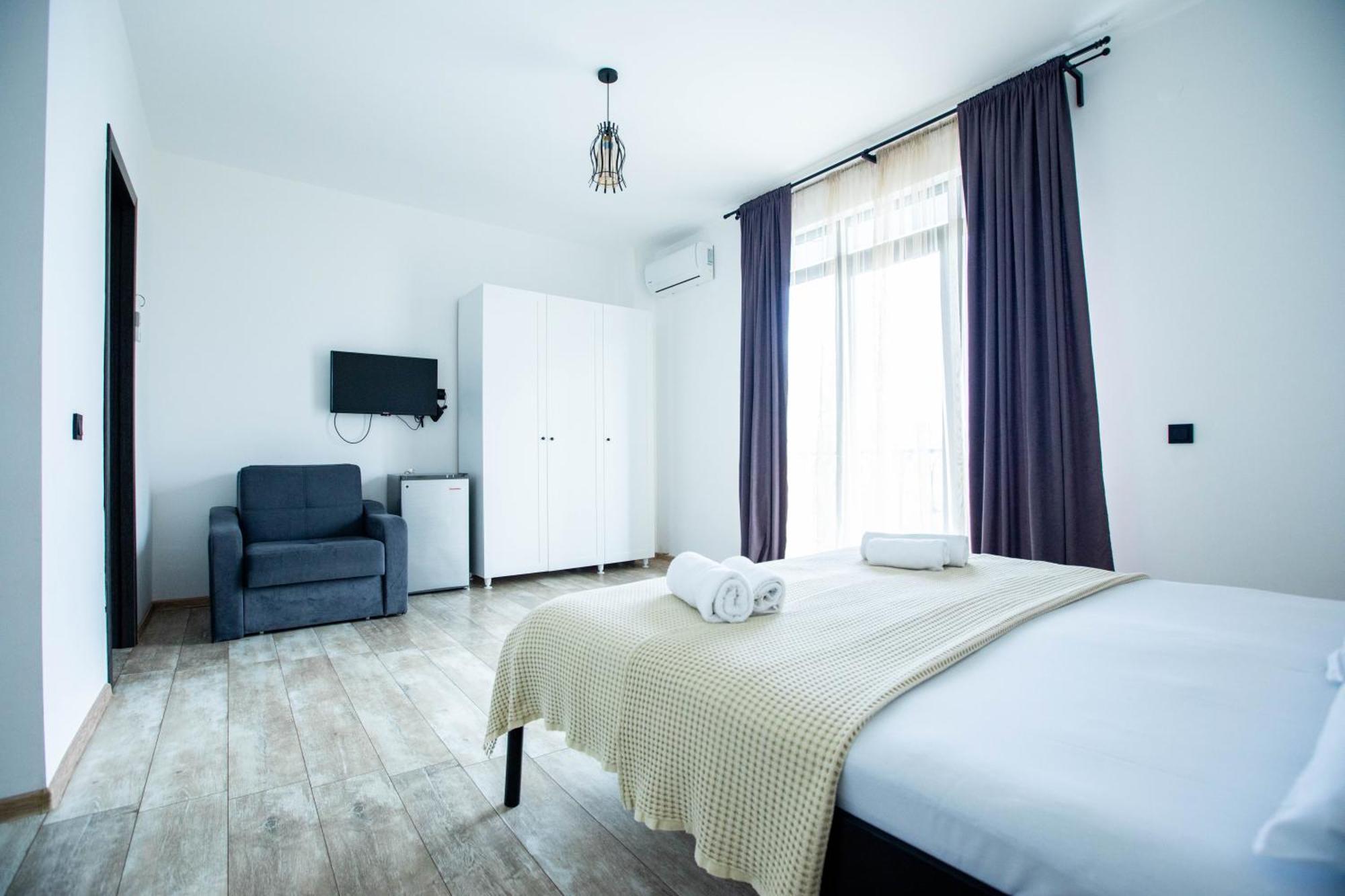 Level Up Hotel & Restaurant Kobuleti Zewnętrze zdjęcie