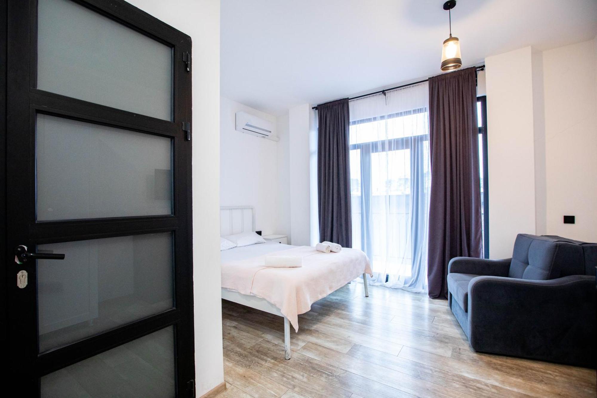 Level Up Hotel & Restaurant Kobuleti Zewnętrze zdjęcie