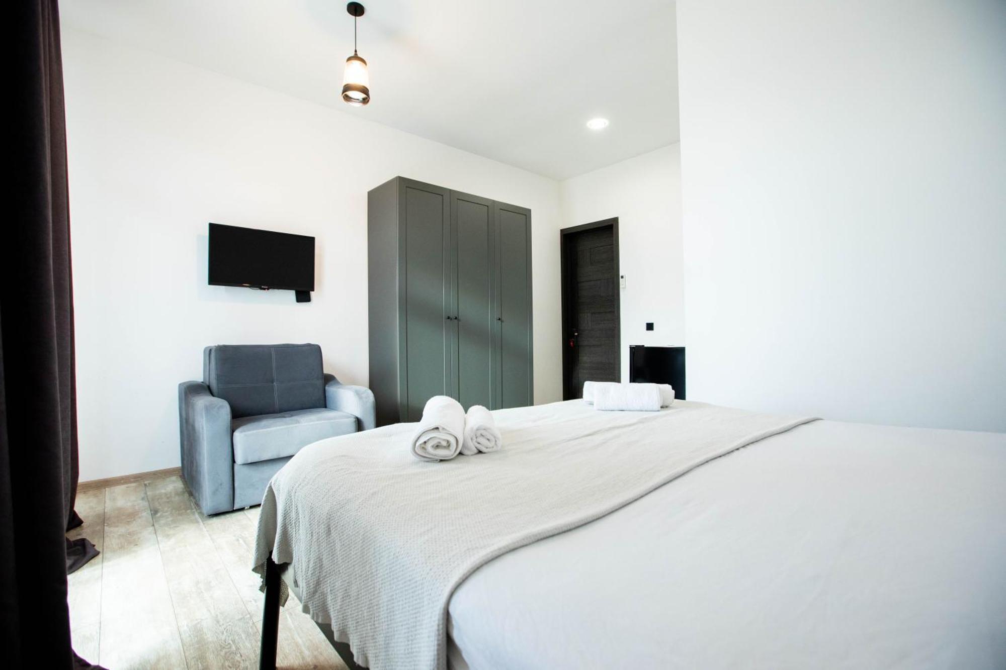 Level Up Hotel & Restaurant Kobuleti Zewnętrze zdjęcie