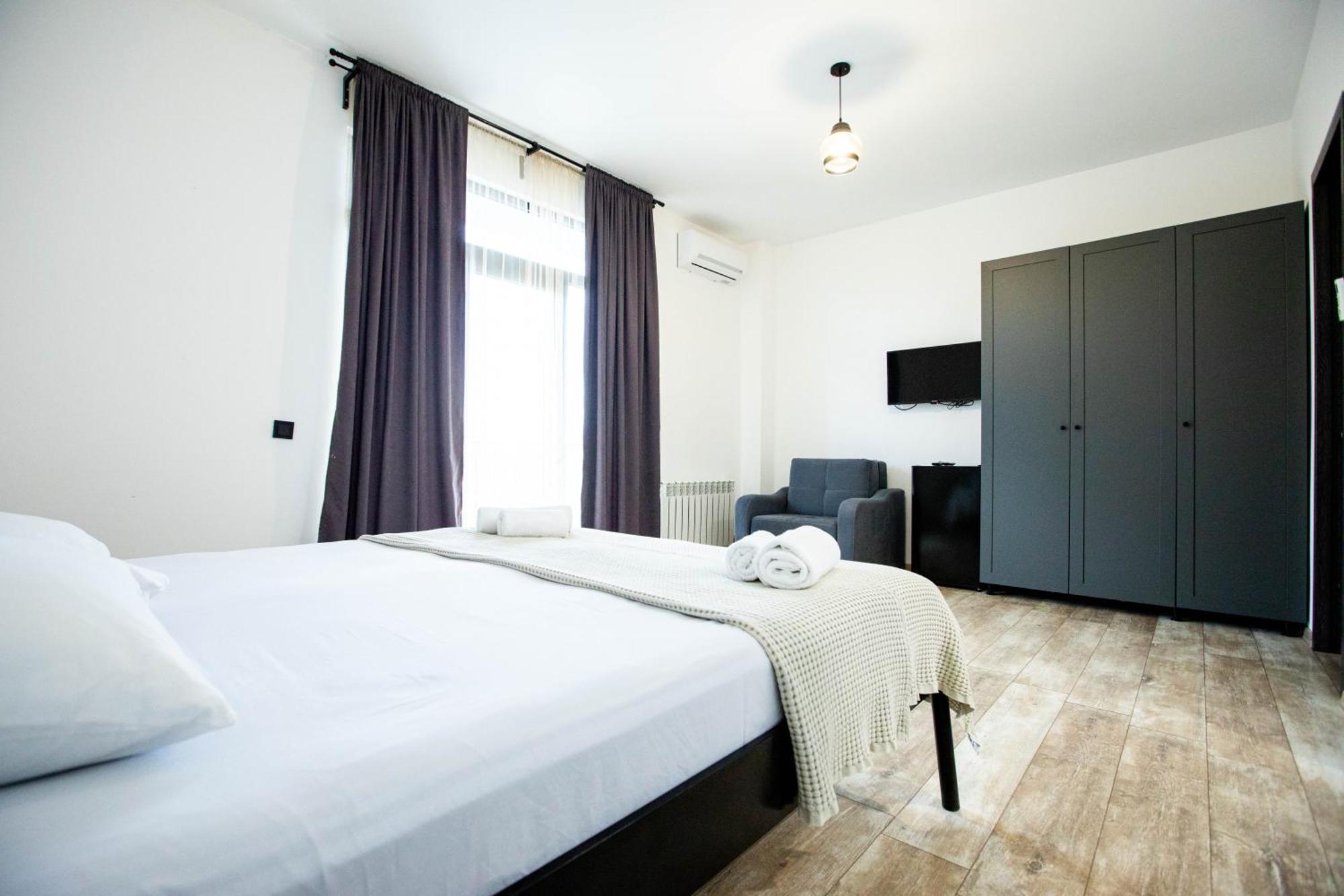 Level Up Hotel & Restaurant Kobuleti Zewnętrze zdjęcie